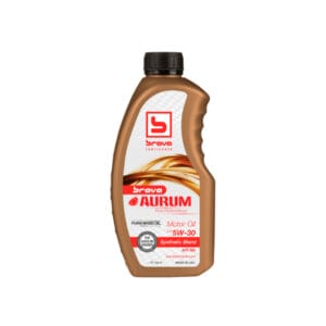Lubricantes Brava