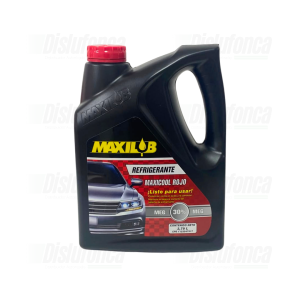 MAXILUB REFRIGERANTE ROJO 30% 3.78 LTS