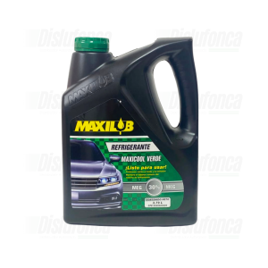 MAXILUB REFRIGERANTE VERDE 30% 3.78 LTS