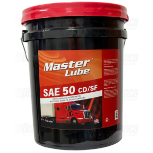 MASTER LUBE SAE 50 CD/SF PAILA (18.90 LTS)