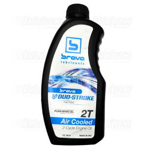 BRAVA DUO STROKE 2T AIR COOLED 2 TIEMPOS AIRE 946ML
