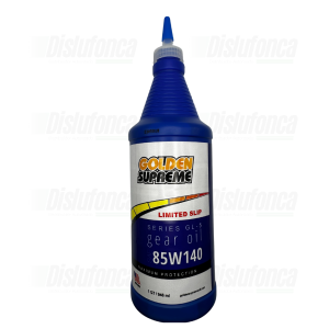 GOLDEN SUPREME SAE 85W140 946ML