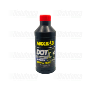 MAXILUB LIGA DE FRENOS DOT3 290ML