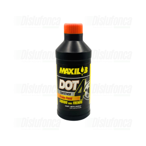 MAXILUB LIGA DE FRENOS DOT4 290ML