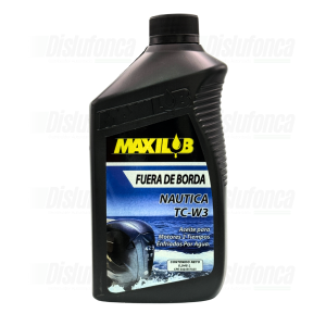 MAXILUB 2T FUERA DE BORDA TC-3 946ML