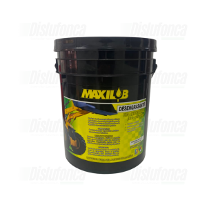 MAXILUB DESENGRASANTE INDUSTRIAL PAILA 19LTS