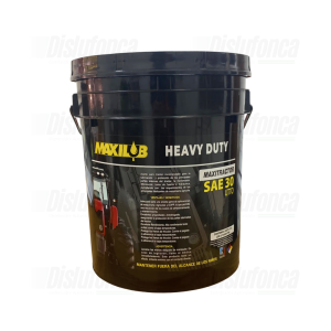 MAXILUB PAILA MAXITRACTOR SAE 30 UTTO PAILA (19LTS)