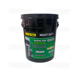 MAXILUB REFRIGERANTE VERDE 50%  PAILA 19LTS