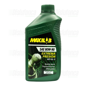 MAXILUB SAE 80W90 (EP) 946ML
