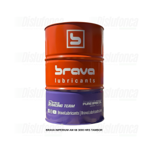 BRAVA IMPERIUM AW68 3000 HRS TAMBOR (208LTS)