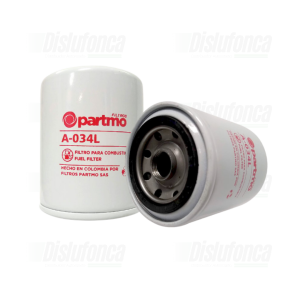 FILTRO PARTMO A034L