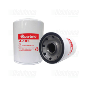 FILTRO PARTMO A105