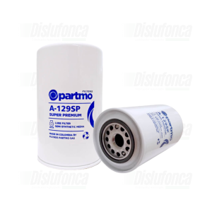 FILTRO PARTMO A129SP