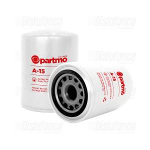 FILTRO PARTMO A15