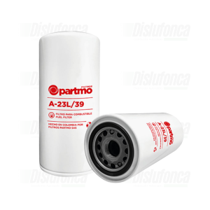 FILTRO PARTMO A23L39