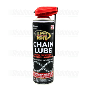 SUPERKOTE 2000 CHAIN LUBE 400ML